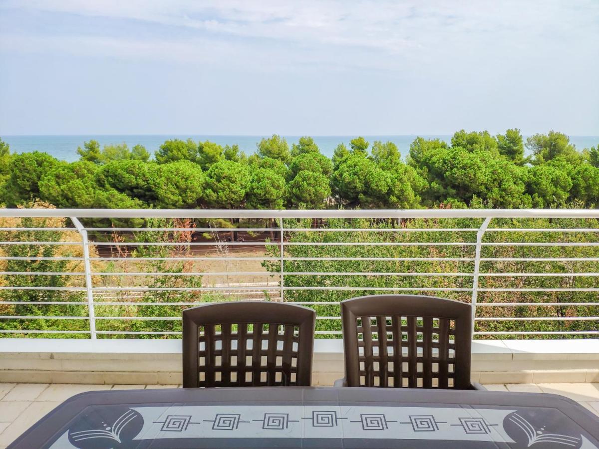 Homiday - Cerrano Park Resort Pineto Exterior foto
