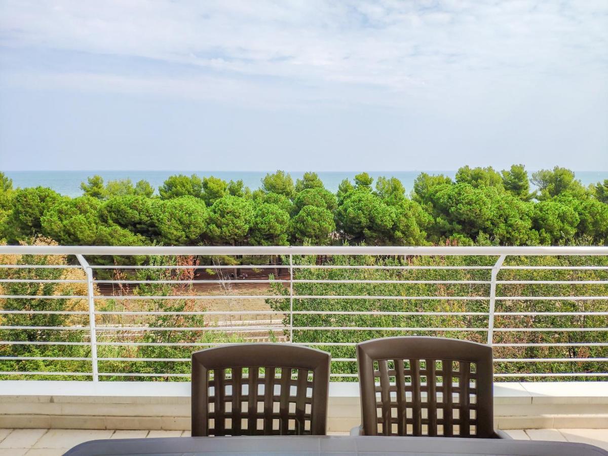 Homiday - Cerrano Park Resort Pineto Exterior foto