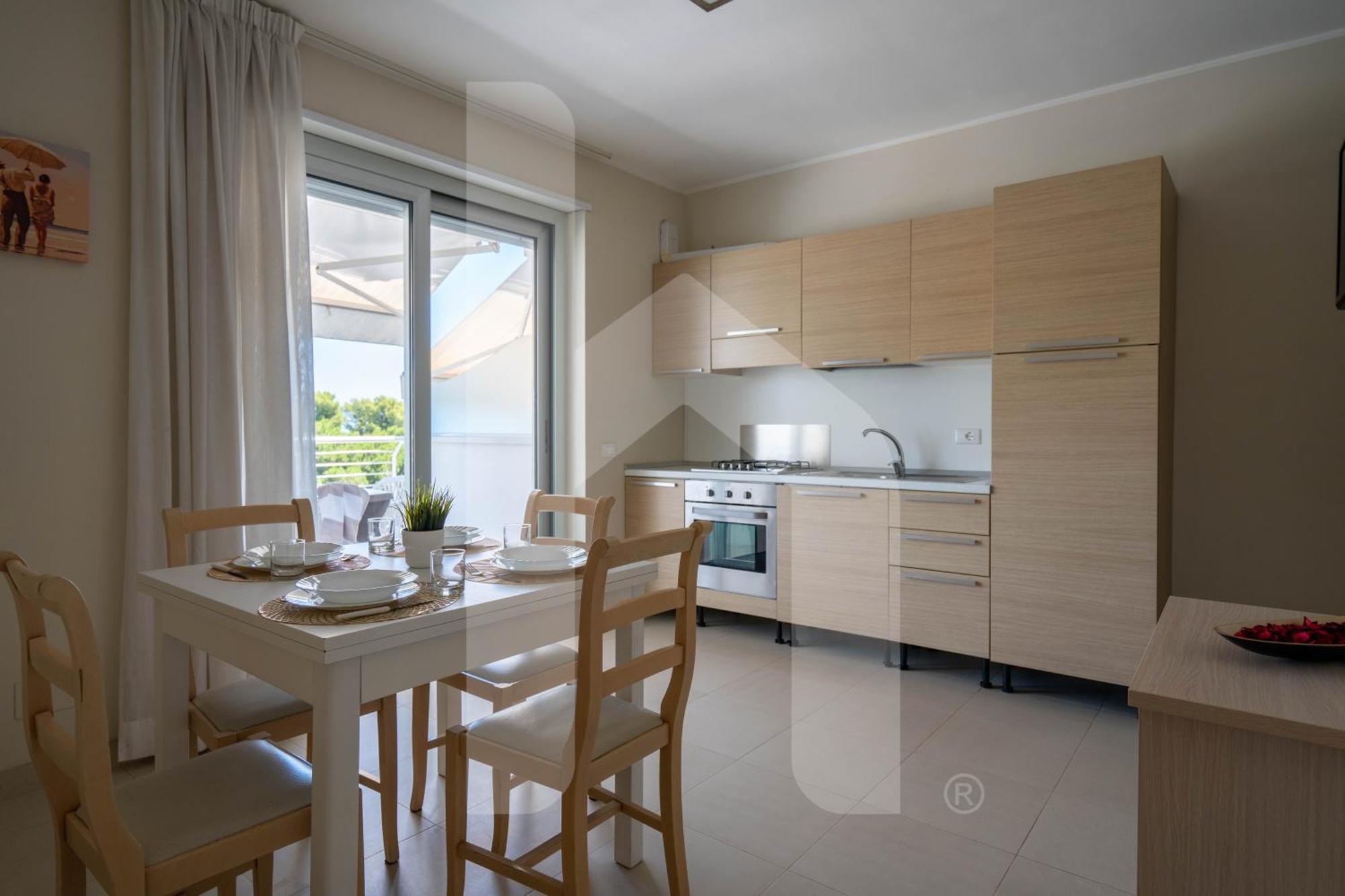 Homiday - Cerrano Park Resort Pineto Exterior foto